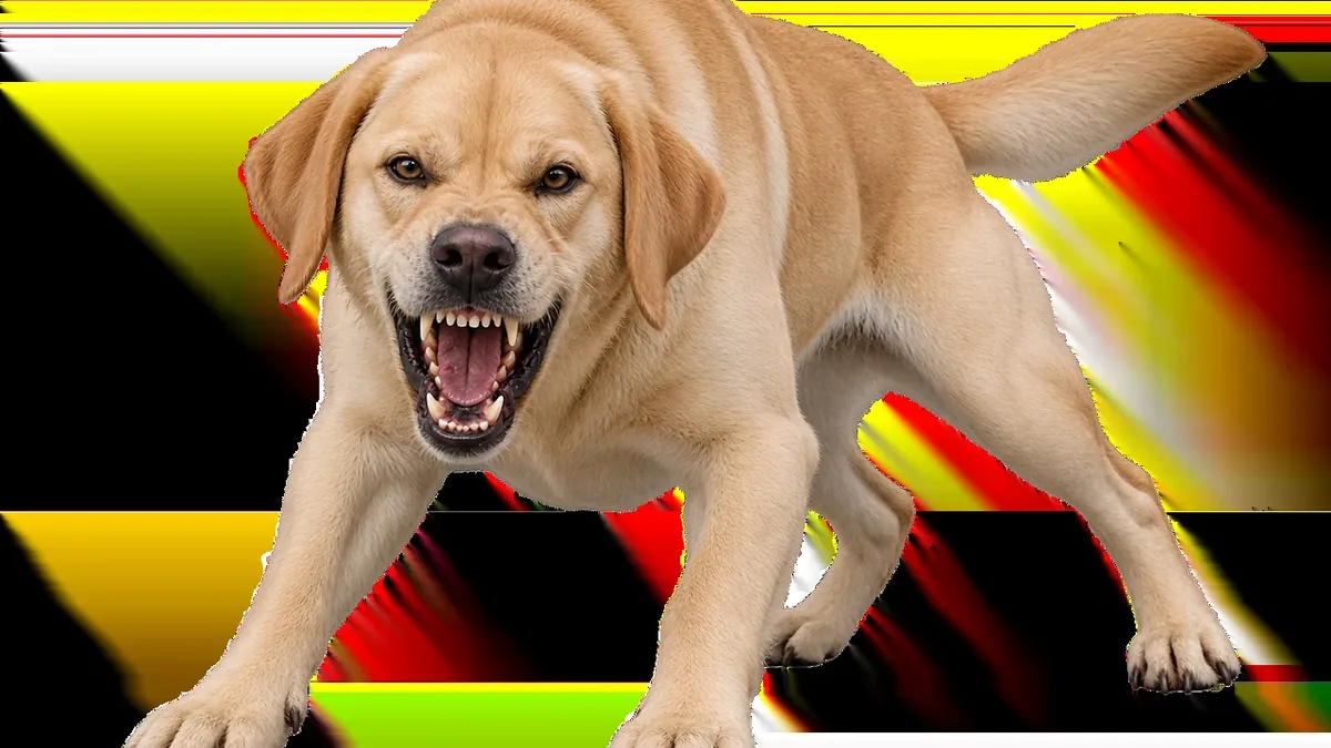 Barking